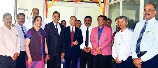 Biodosimetry Lab inaugurated at KSHEMA